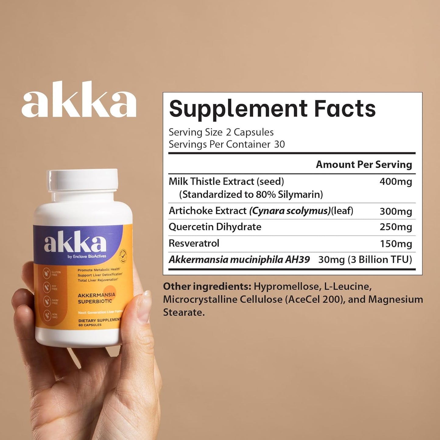AKKA Premium Superbiotic