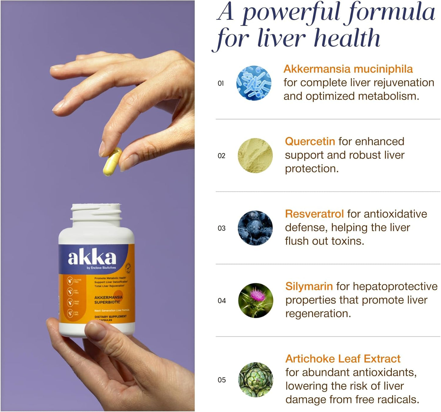 AKKA Premium Superbiotic