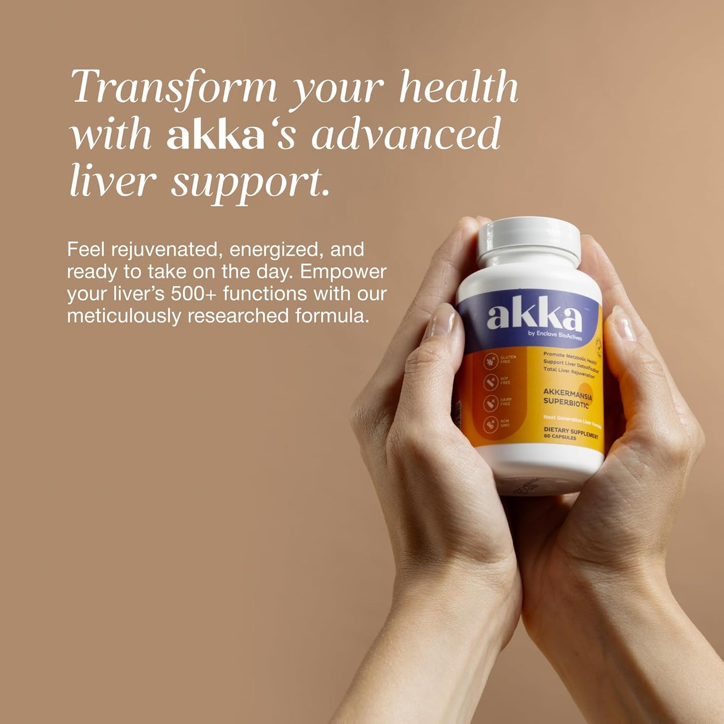 AKKA Premium Superbiotic
