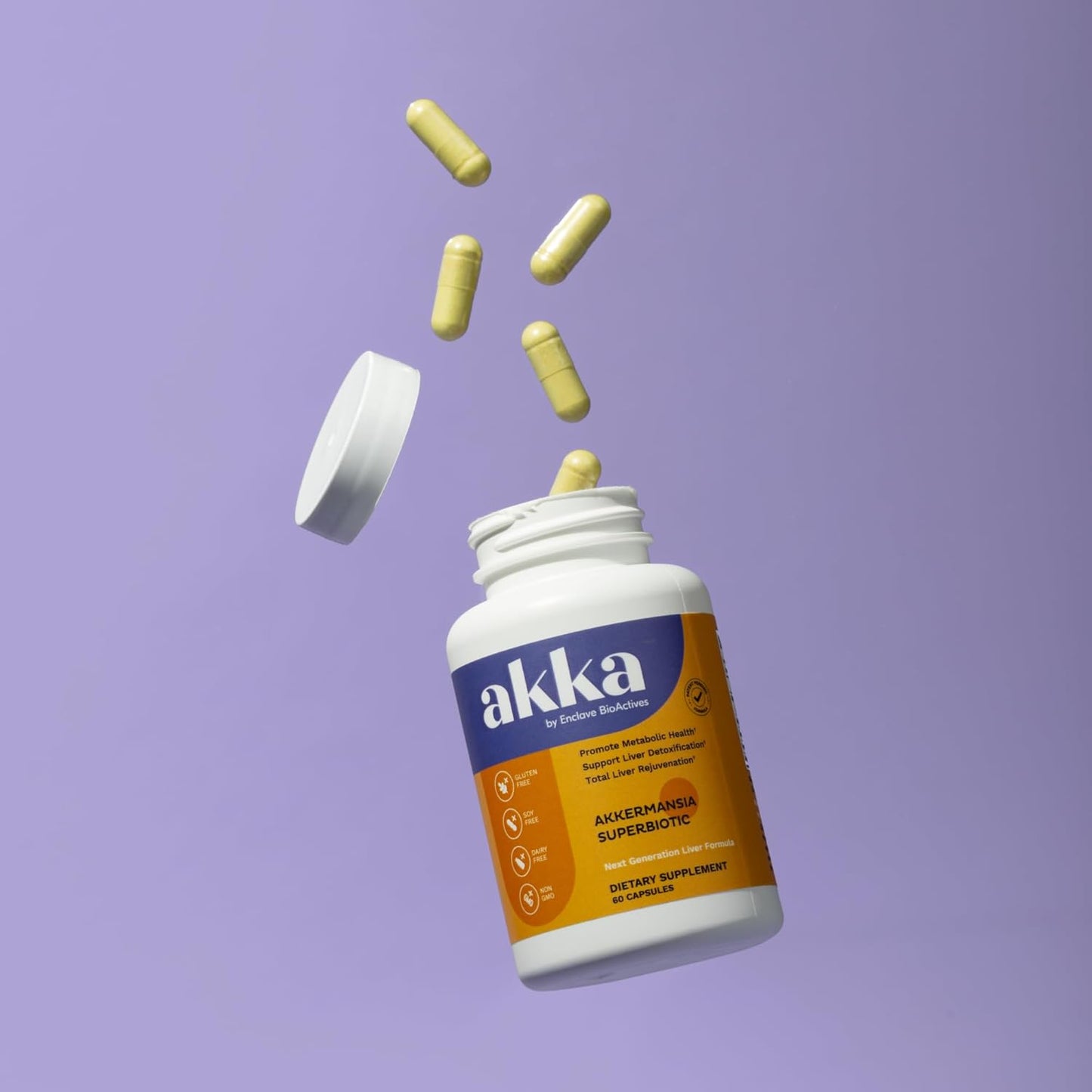 AKKA Premium Superbiotic